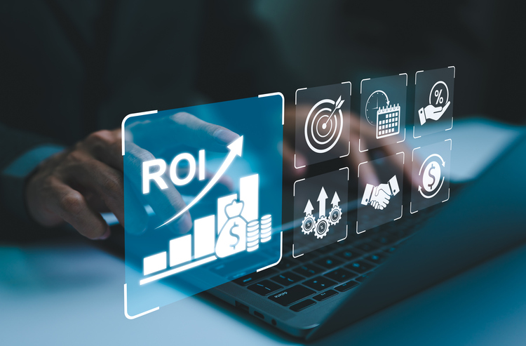 law firm marketing roi